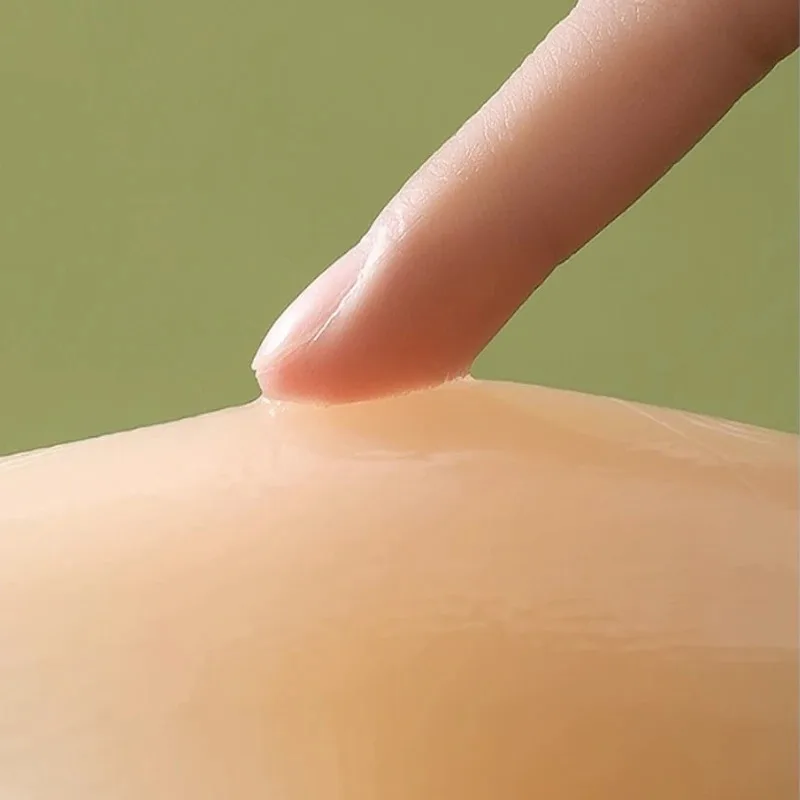 1Pairs Silicone Nipple Cover L - Push Up Bra Silicone recensie en prijs