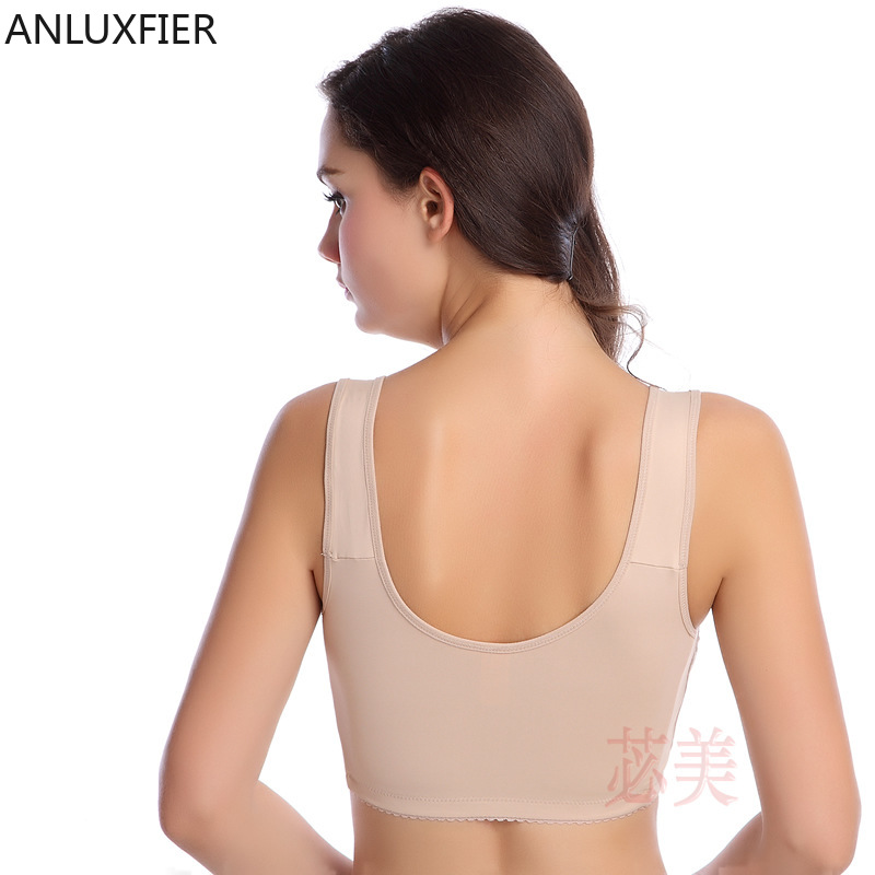 X9050 Front Buckle Vest Type S - Mastectomy Bra Pocket recensie en prijs