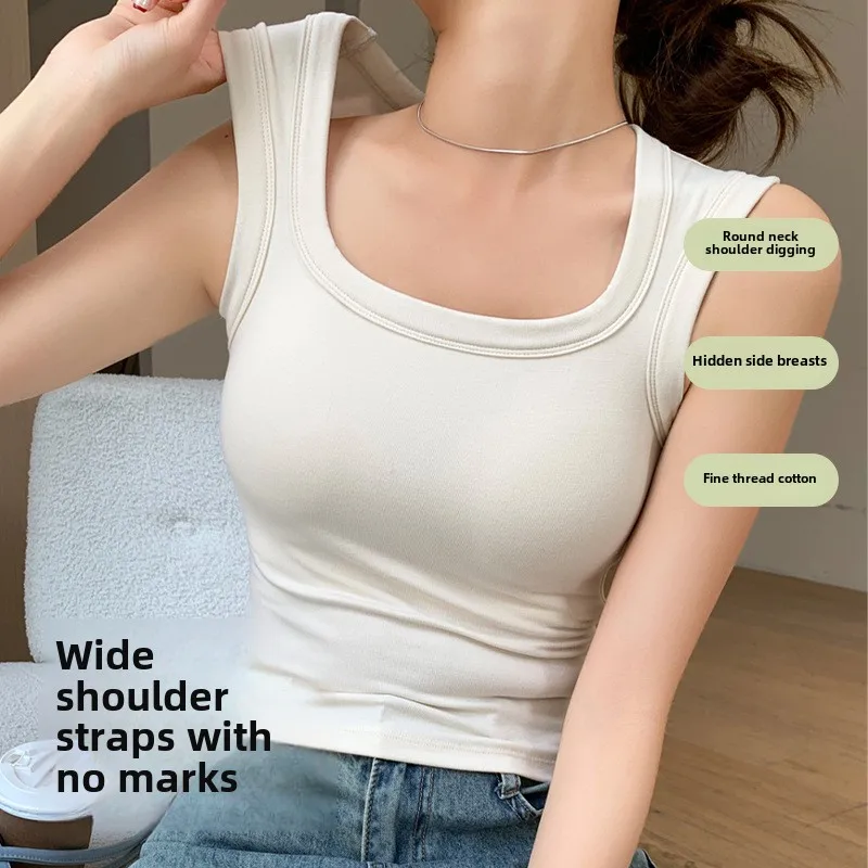 Women's Breathable Workout Ves - T Shirt Bra Seamless recensie en prijs