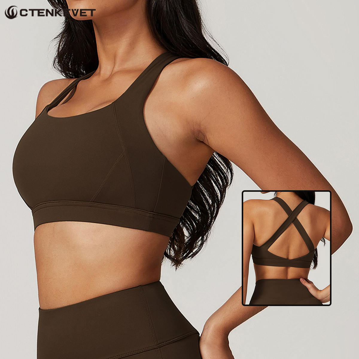New Summer Women's Shockproof  - Minimizer Bra Women recensie en prijs