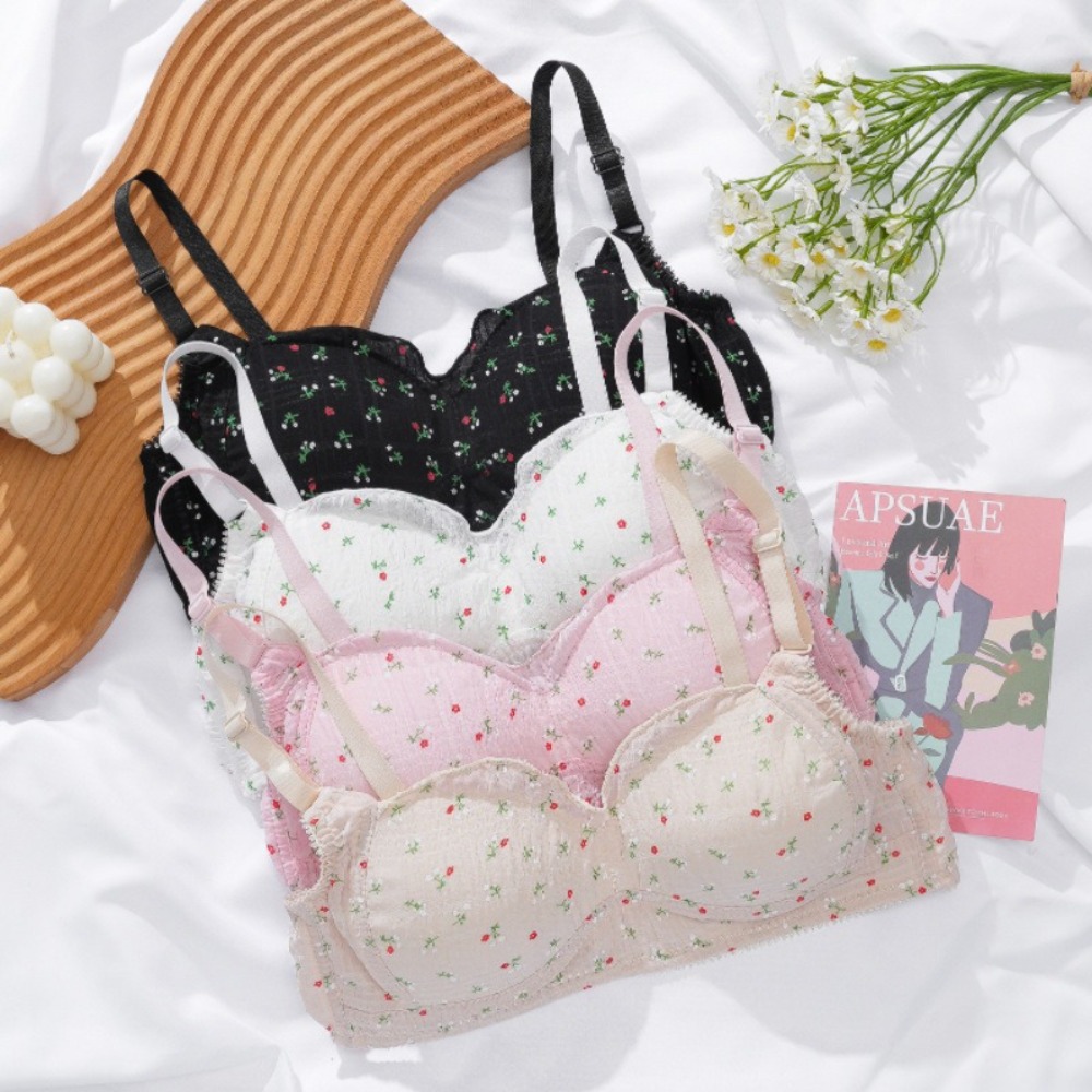 Breathable Seamless Bra Seamle - Wirefree Bra Comfort recensie en prijs